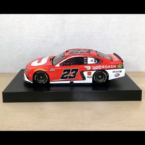 Darrell Bubba Wallace Jr Door Dash Elite Camry 1 of 699 2021 1:24 #23